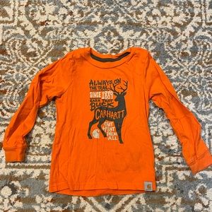 Carhartt Buck LS - 3T